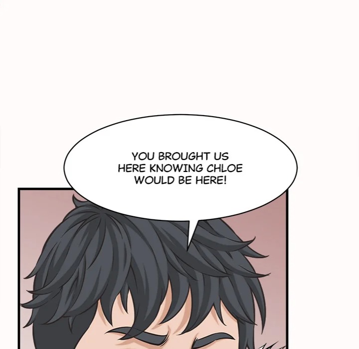 Right Under His Roof Chapter 26 - Page 113