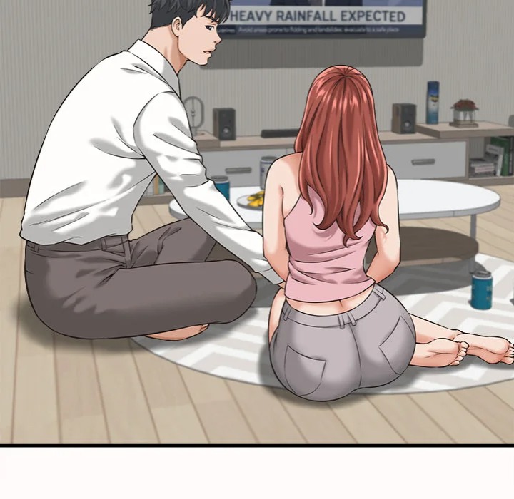Right Under His Roof Chapter 26 - Page 12