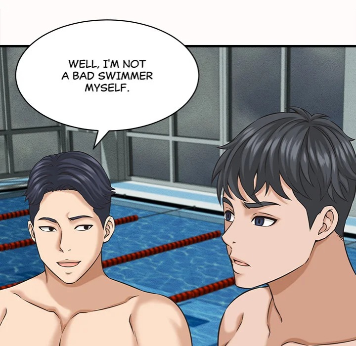 Right Under His Roof Chapter 26 - Page 65