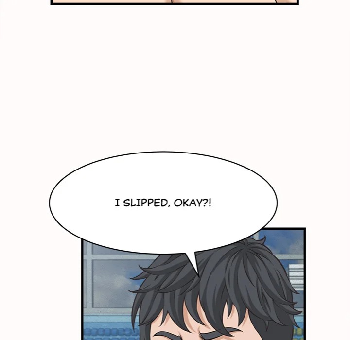 Right Under His Roof Chapter 26 - Page 83