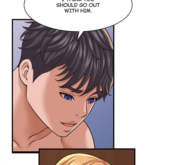 Right Under His Roof Chapter 27 - Page 116
