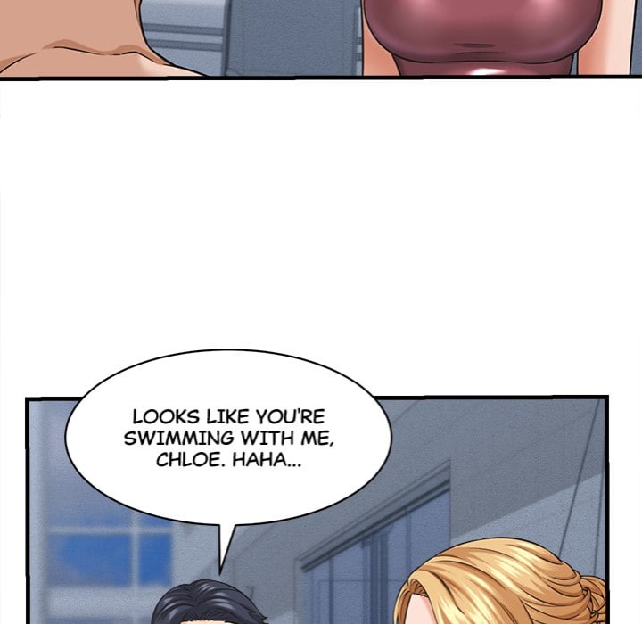 Right Under His Roof Chapter 28 - Page 68