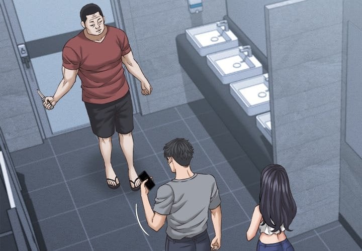 Right Under His Roof Chapter 31 - Page 4