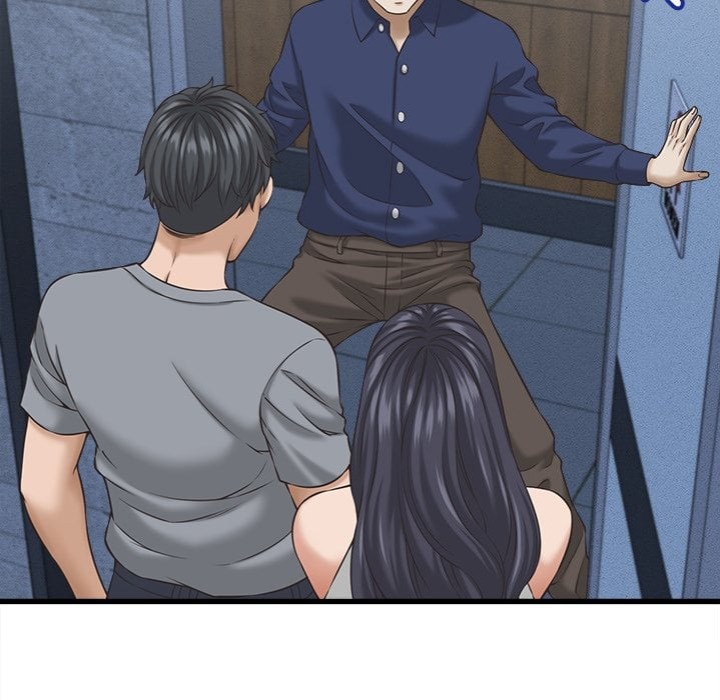 Right Under His Roof Chapter 31 - Page 53