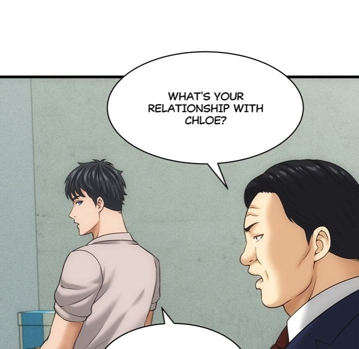 Right Under His Roof Chapter 33 - Page 94