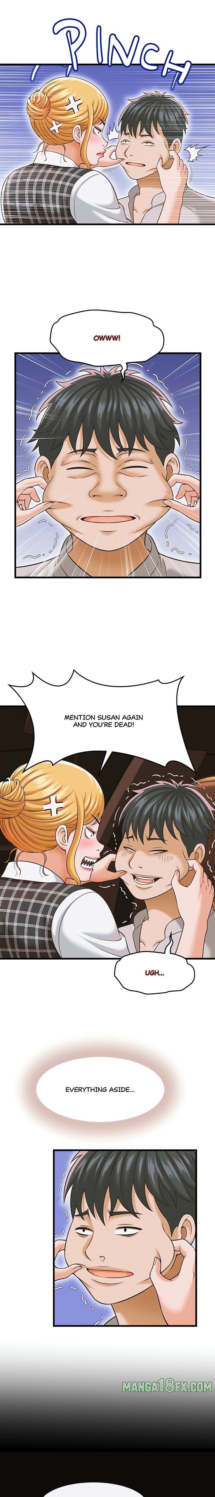 Right Under His Roof Chapter 35 - Page 11