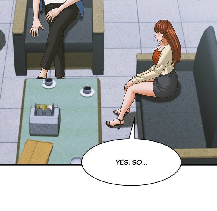 Right Under His Roof Chapter 36 - Page 93