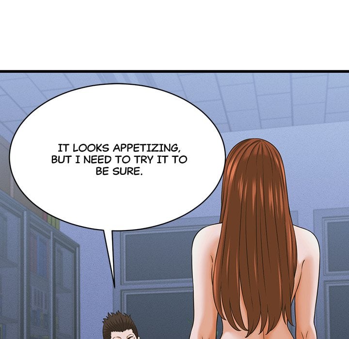 Right Under His Roof Chapter 37 - Page 30