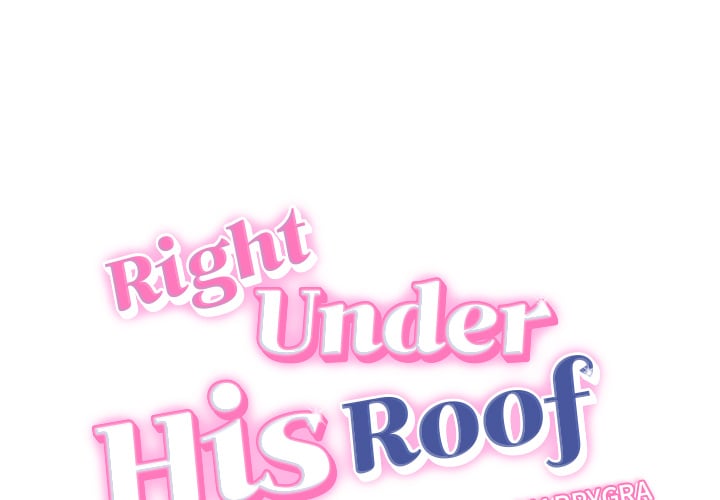 Right Under His Roof Chapter 39 - Page 1