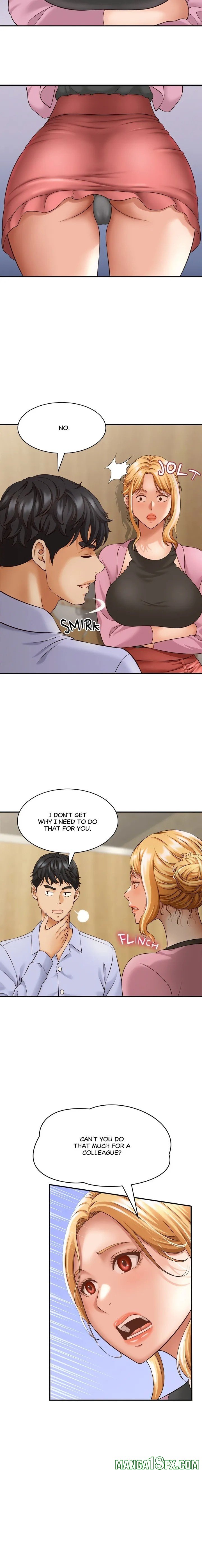 Right Under His Roof Chapter 6 - Page 5