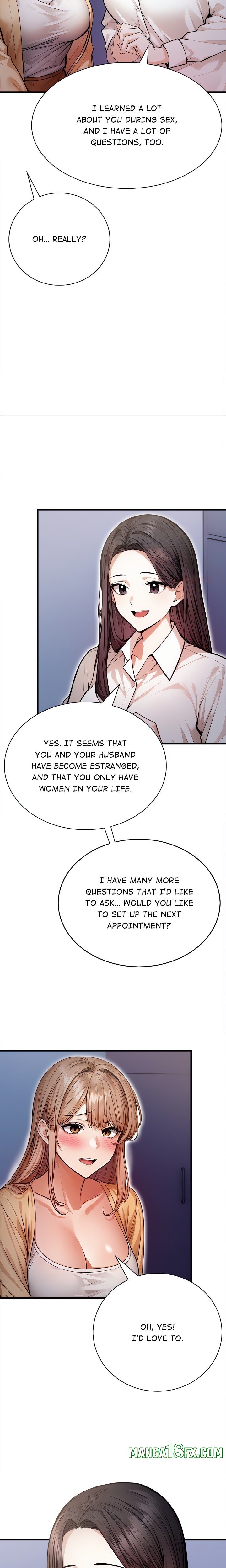 Her Midnight Sessions Chapter 14 - Page 16