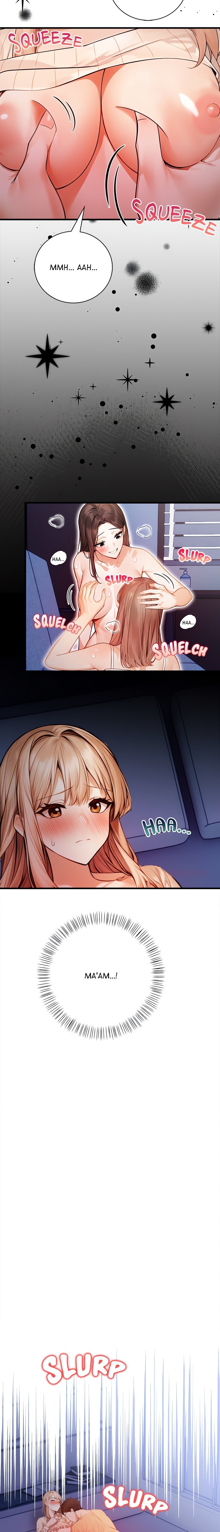 Her Midnight Sessions Chapter 14 - Page 20