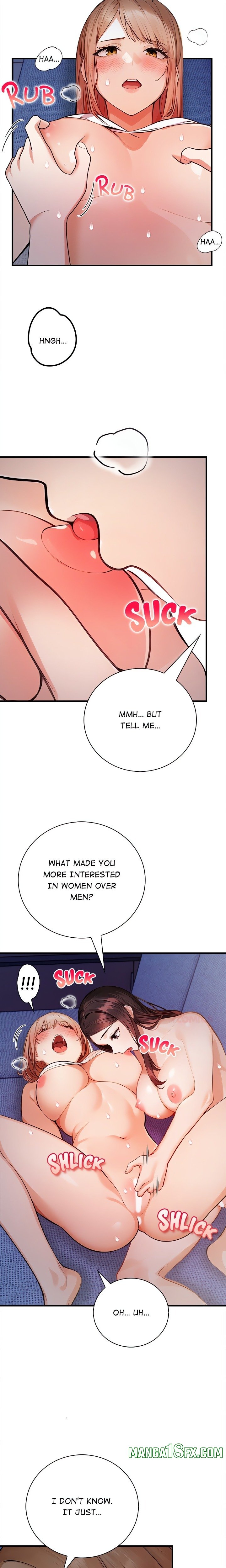 Her Midnight Sessions Chapter 14 - Page 9