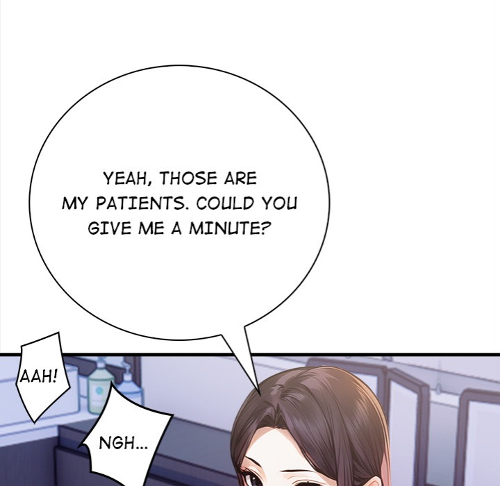 Her Midnight Sessions Chapter 20 - Page 127