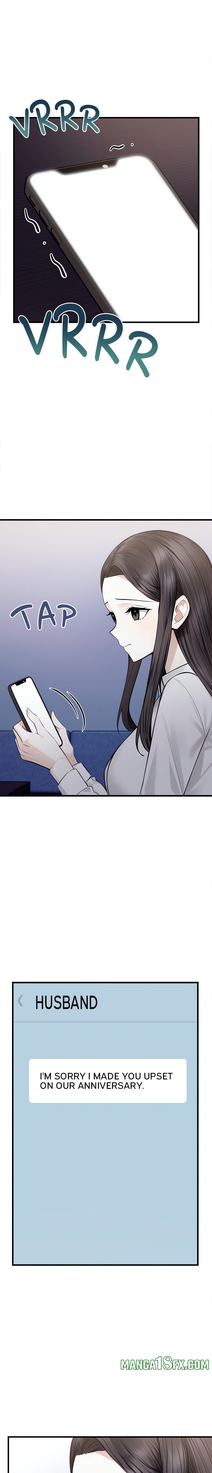 Her Midnight Sessions Chapter 23 - Page 1