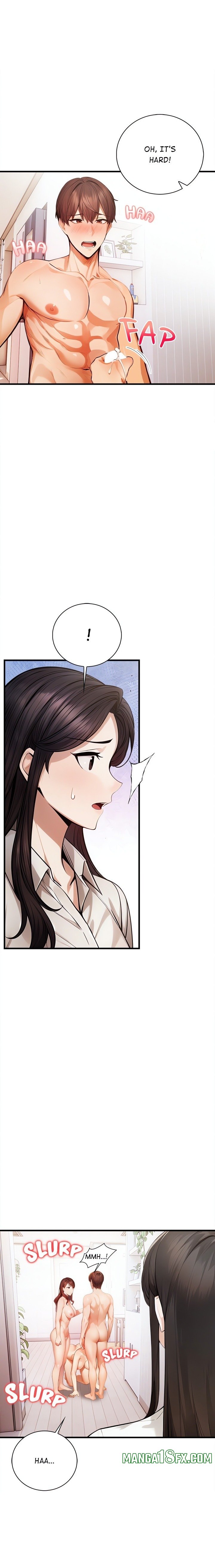 Her Midnight Sessions Chapter 24 - Page 1