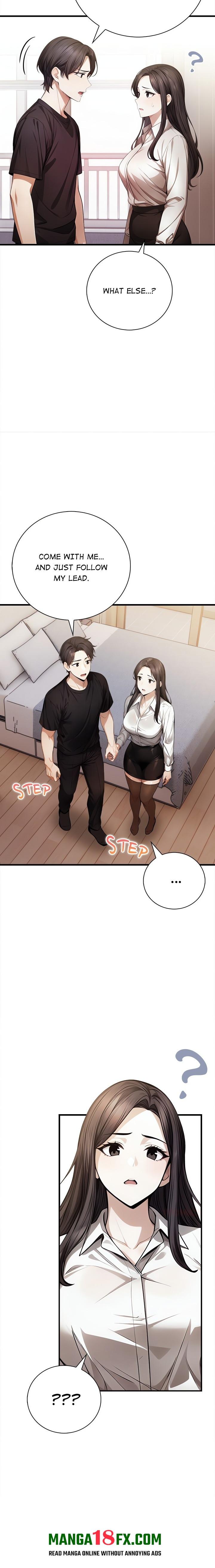 Her Midnight Sessions Chapter 24 - Page 8