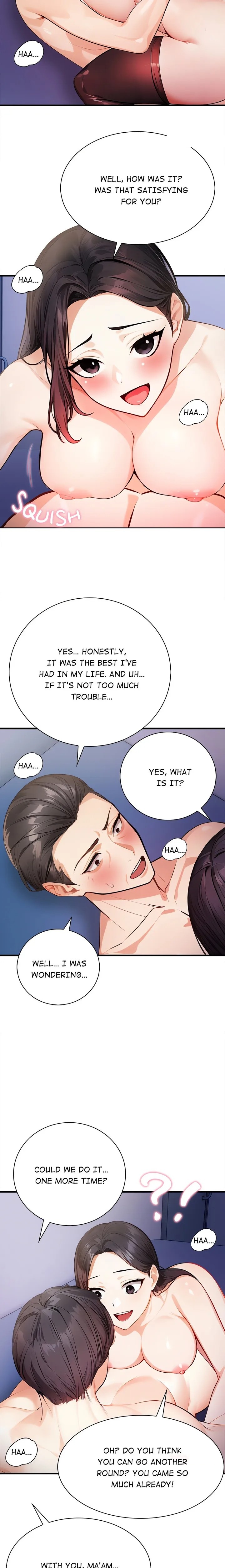 Her Midnight Sessions Chapter 6 - Page 2