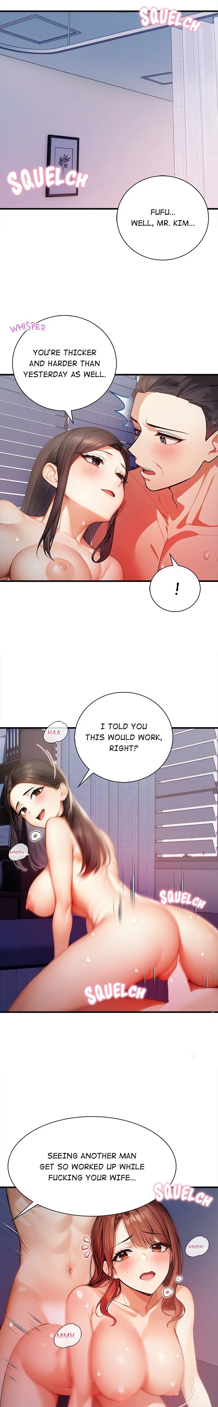 Her Midnight Sessions Chapter 9 - Page 10