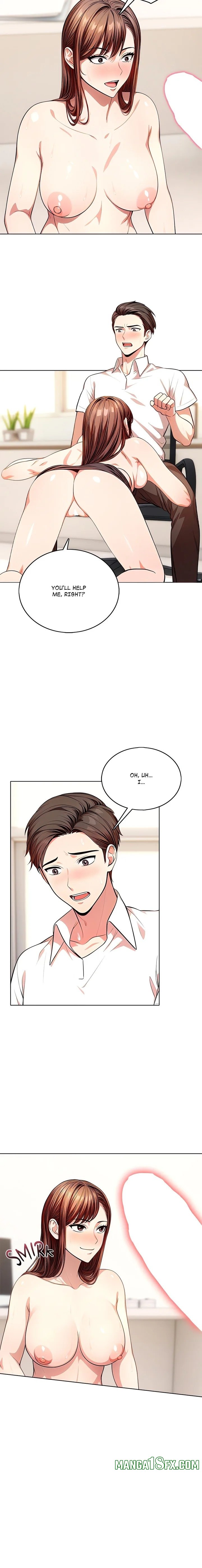 The Restless Divorcee Chapter 1 - Page 14