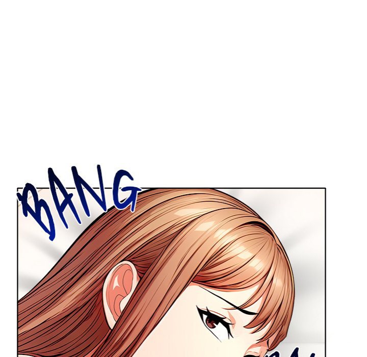 The Restless Divorcee Chapter 11 - Page 117