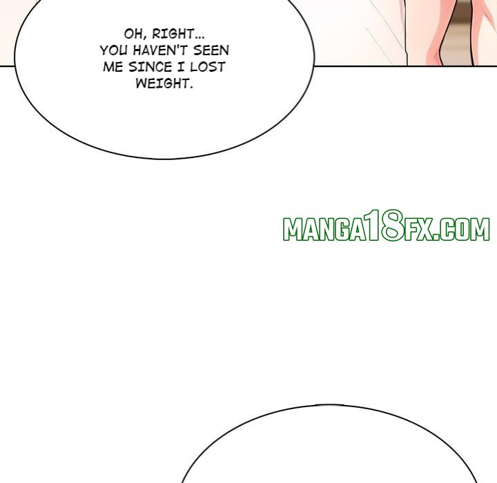 The Restless Divorcee Chapter 12 - Page 12
