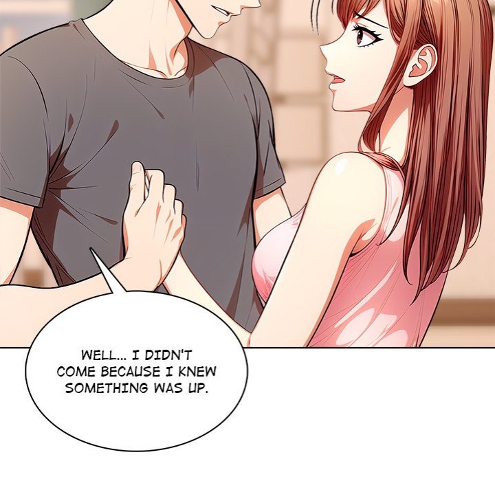 The Restless Divorcee Chapter 13 - Page 19