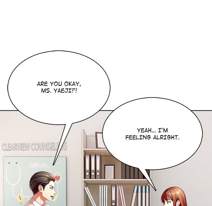 The Restless Divorcee Chapter 14 - Page 19