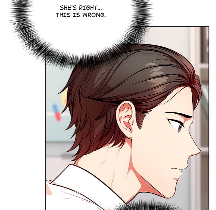 The Restless Divorcee Chapter 14 - Page 55