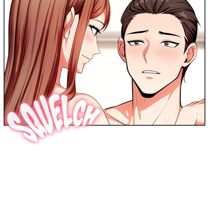 The Restless Divorcee Chapter 14 - Page 95