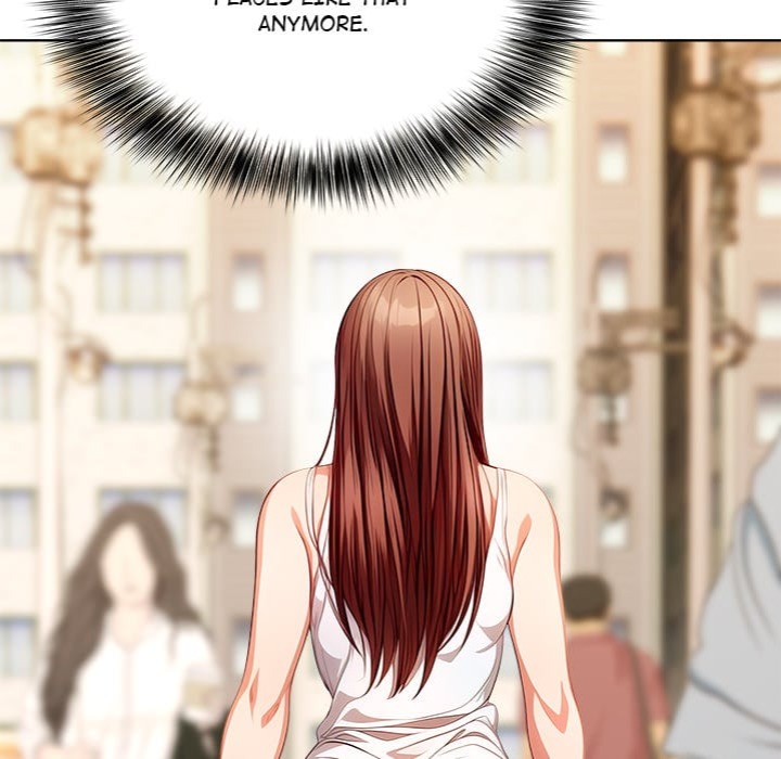 The Restless Divorcee Chapter 15 - Page 138