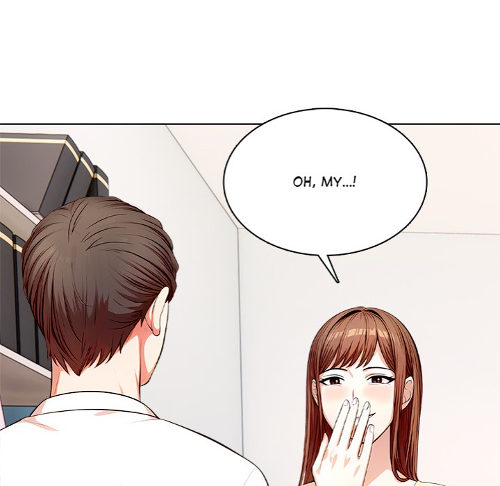 The Restless Divorcee Chapter 6 - Page 119