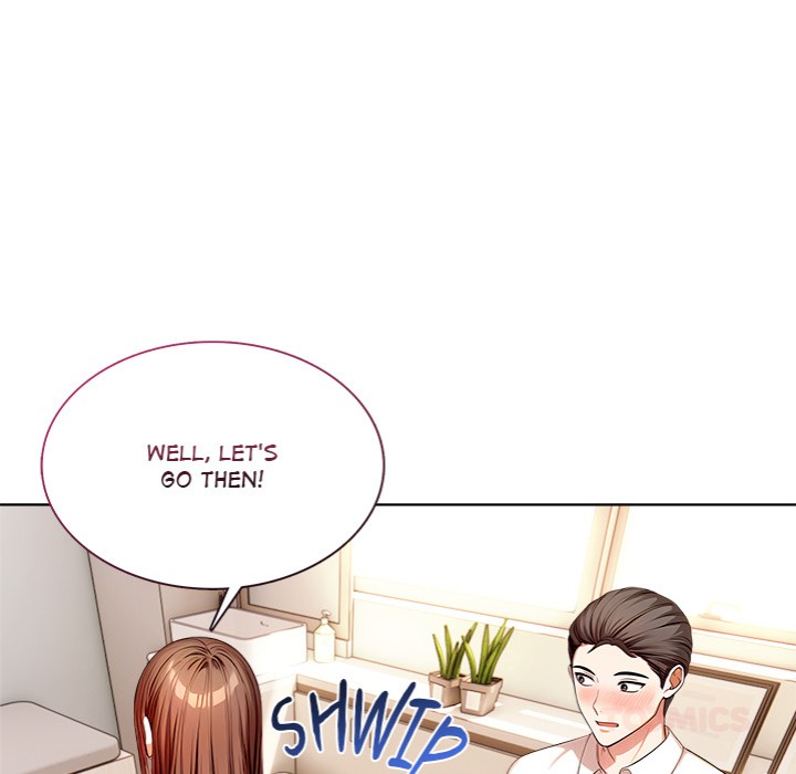 The Restless Divorcee Chapter 6 - Page 123