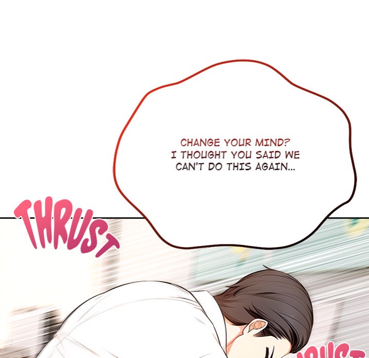 The Restless Divorcee Chapter 6 - Page 132
