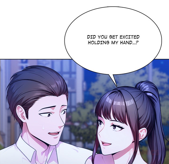 The Restless Divorcee Chapter 7 - Page 87