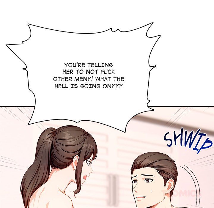 The Restless Divorcee Chapter 8 - Page 15