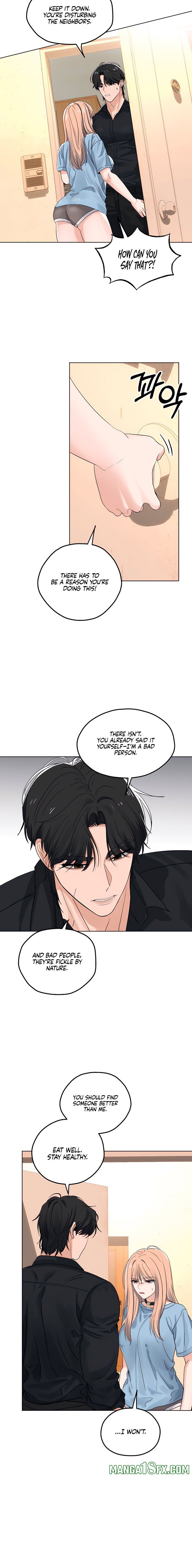 The Man Next Door’s Dog Chapter 10 - Page 8