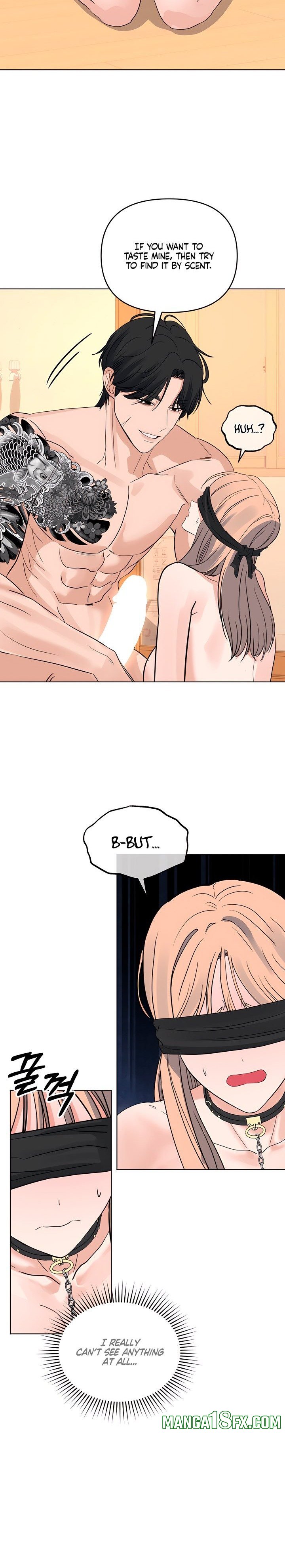 The Man Next Door’s Dog Chapter 11 - Page 18