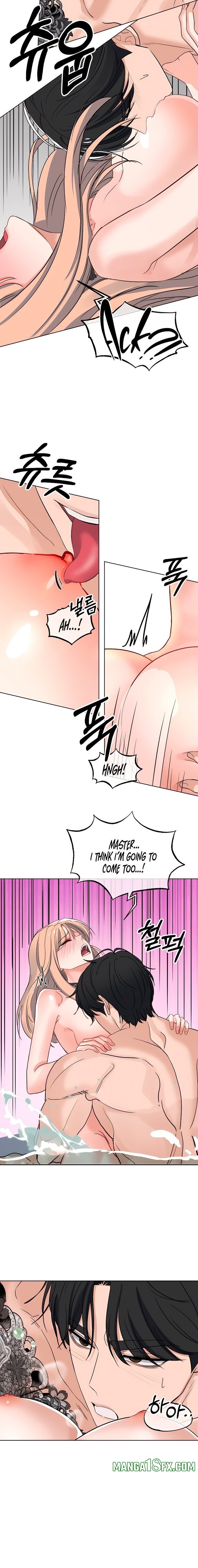 The Man Next Door’s Dog Chapter 13 - Page 10