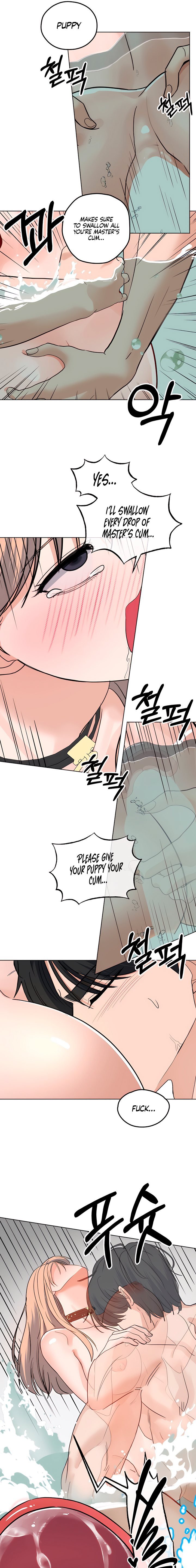 The Man Next Door’s Dog Chapter 13 - Page 11