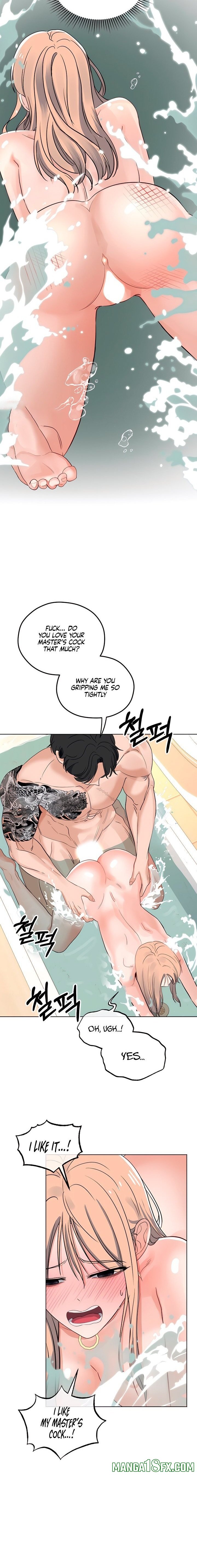 The Man Next Door’s Dog Chapter 13 - Page 4