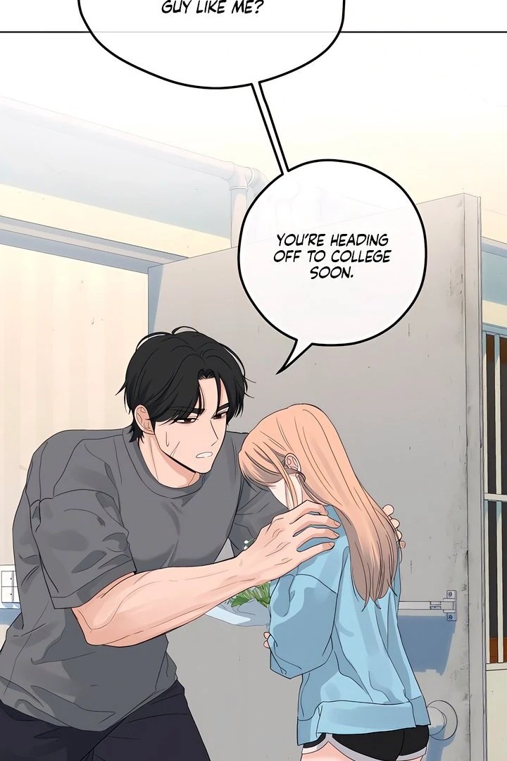 The Man Next Door’s Dog Chapter 2 - Page 28