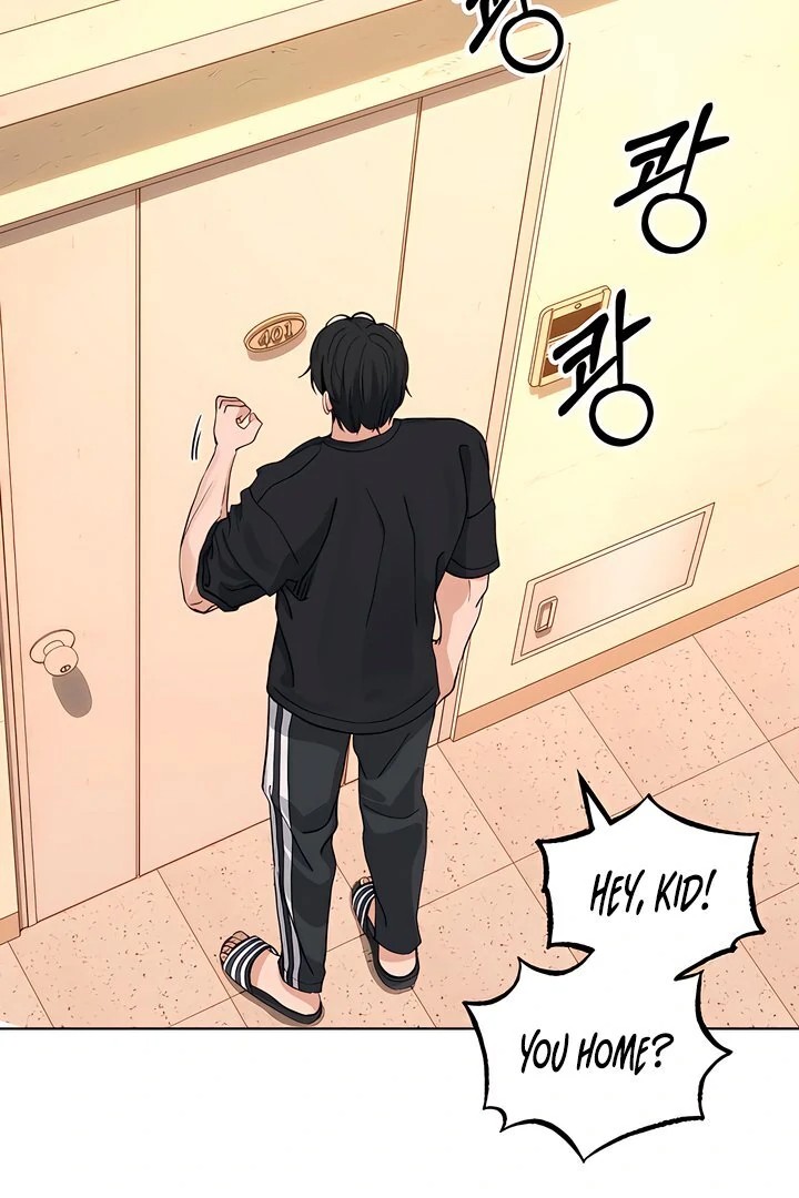 The Man Next Door’s Dog Chapter 3 - Page 63