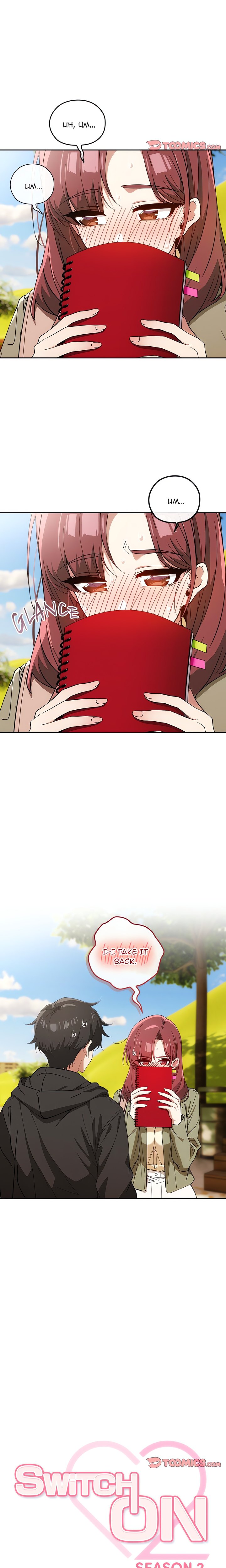 Switch ON Season 2 Chapter 10 - Page 2
