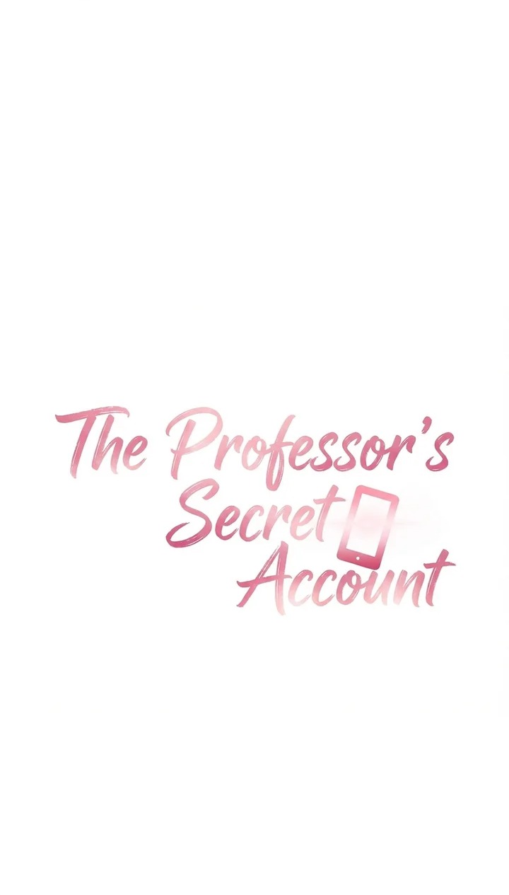 The Professor’s Secret Account Chapter 21 - Page 1