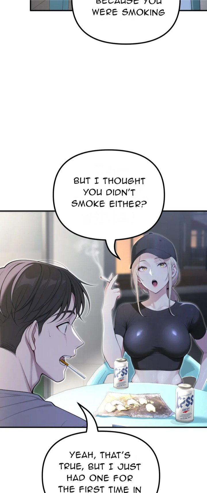 A Girlfriend Every Day of the Week Chapter 21 - Page 6
