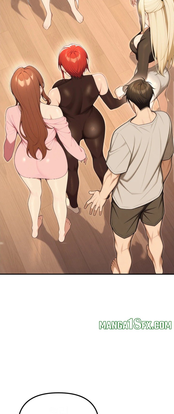 A Girlfriend Every Day of the Week Chapter 24 - Page 2