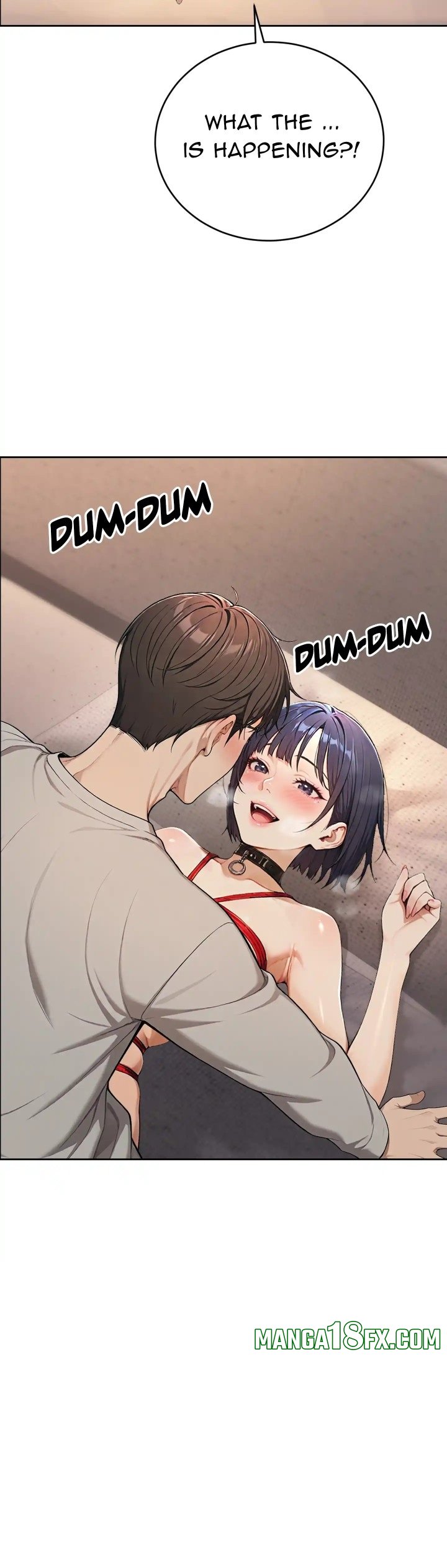 A Girlfriend Every Day of the Week Chapter 4 - Page 43