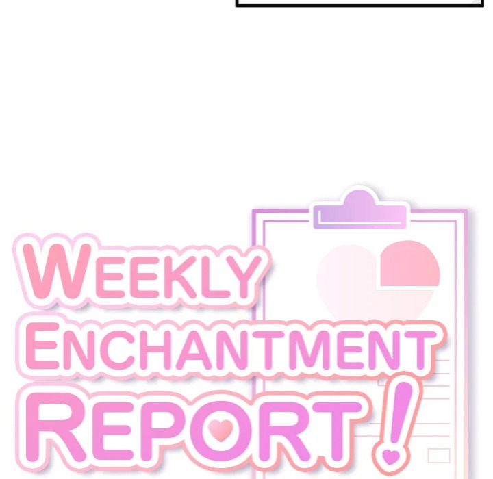 Weekly Enchantment Report Chapter 13 - Page 18