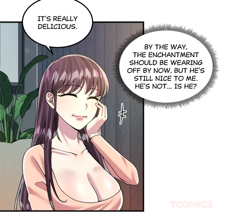 Weekly Enchantment Report Chapter 14 - Page 38
